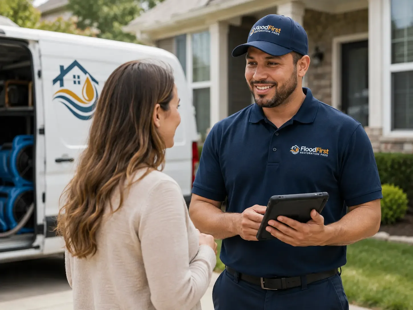 Flood Damage Restoration Ogdensburg, NJ FAQs